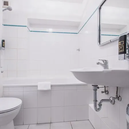 A&o Hauptbahnhof Hotel Kolín nad Rýnem