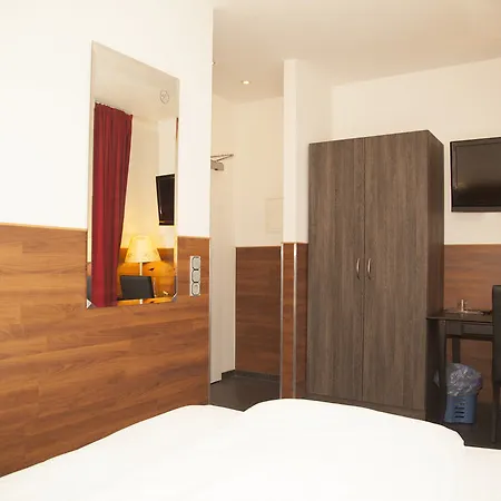 A&o Hauptbahnhof Colónia