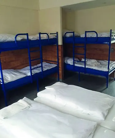 Hotel A&o Hauptbahnhof Colónia