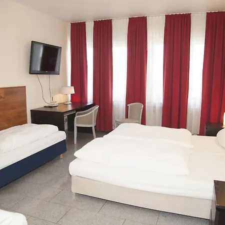 Hotel A&o Hauptbahnhof