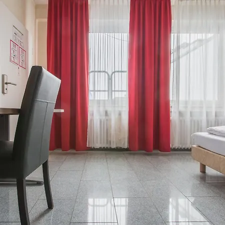 A&o Hauptbahnhof Hotel Kolín nad Rýnem