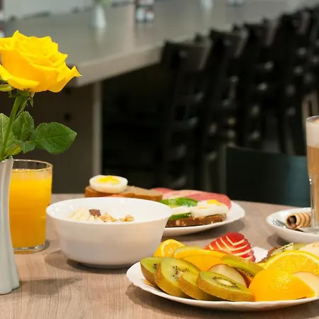 Ξενοδοχείο A&o Hauptbahnhof