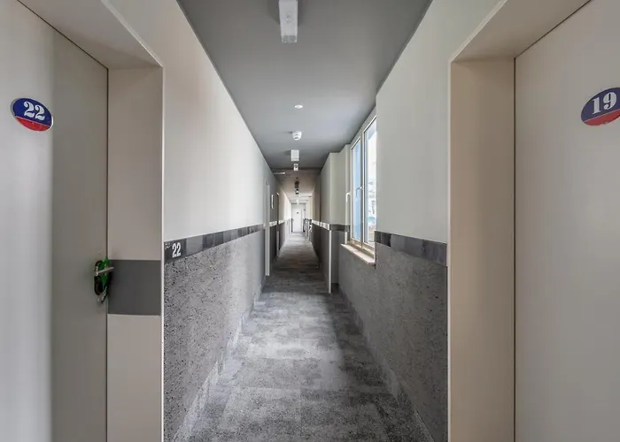 Hotel A&o Hauptbahnhof Colonia