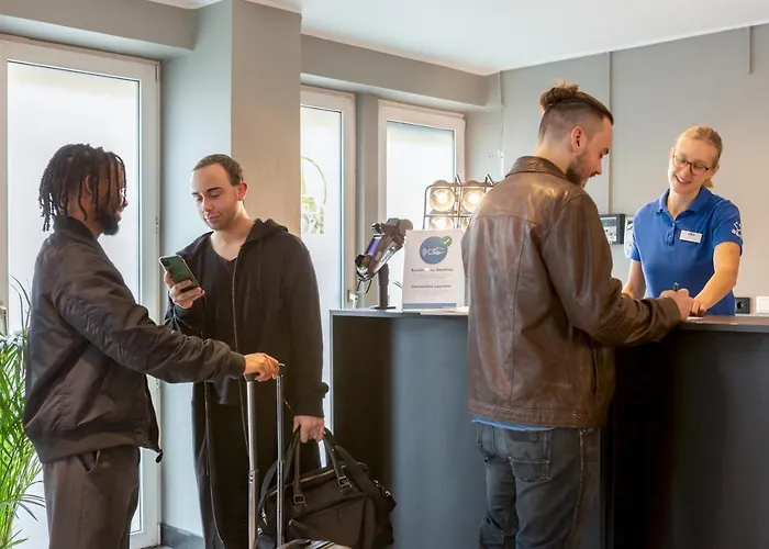 A&o Hauptbahnhof Köln