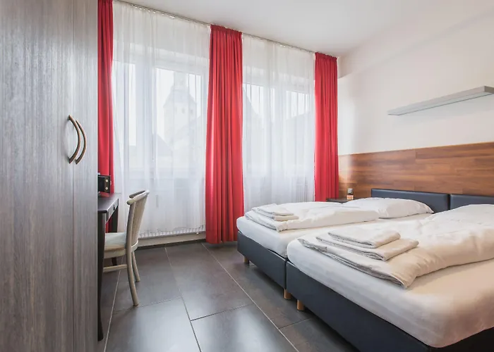 A&o Hauptbahnhof Hotel Colonia