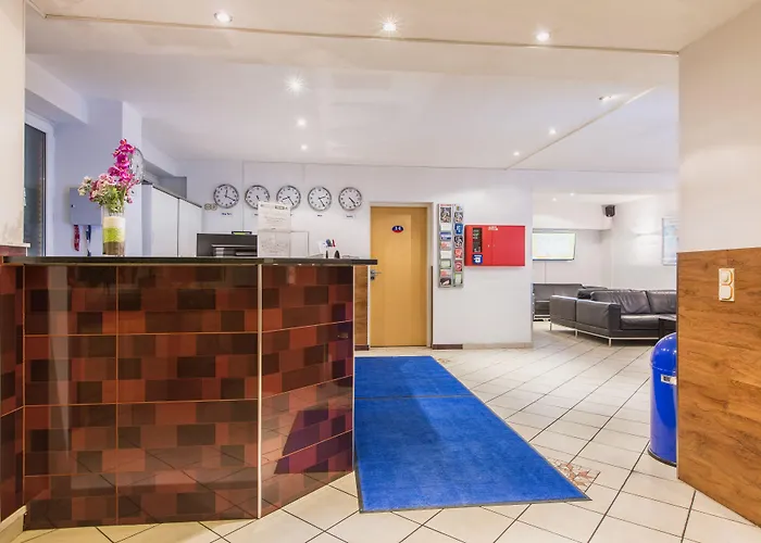 ホテル A&o ハウプトバーンホーフ 2*