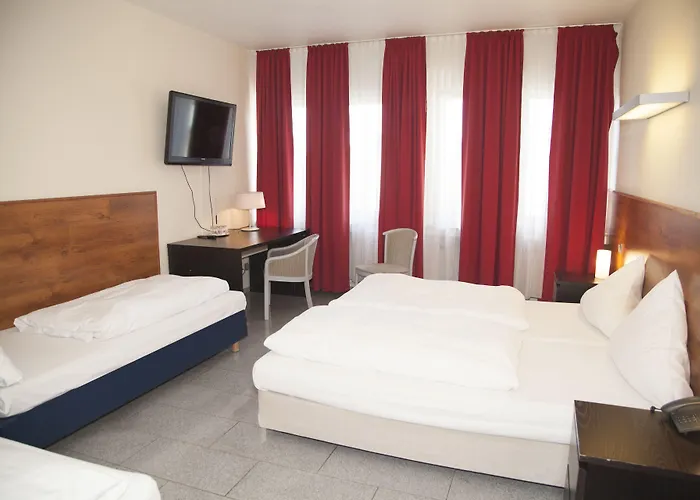 A&o Hauptbahnhof 2* Colonia