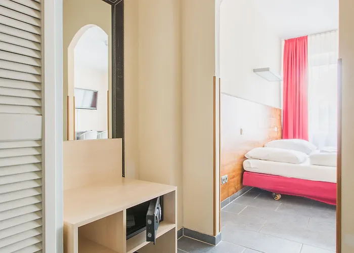 A&o Hauptbahnhof 2* Köln