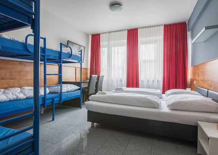 Hotel A&o Hauptbahnhof