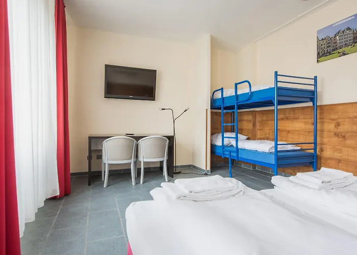 A&o Hauptbahnhof Hotel 2*