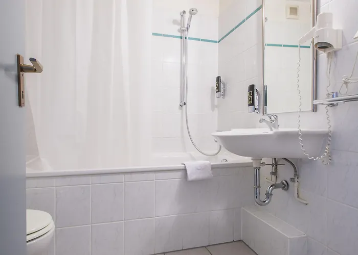 ホテル A&o ハウプトバーンホーフ ケルン