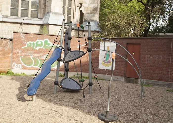 Hotel A&o Hauptbahnhof 2*