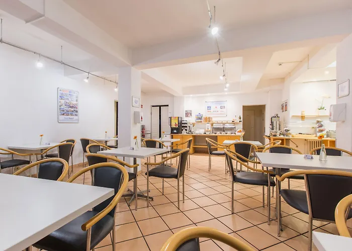 Hotel A&o Hauptbahnhof Colonia