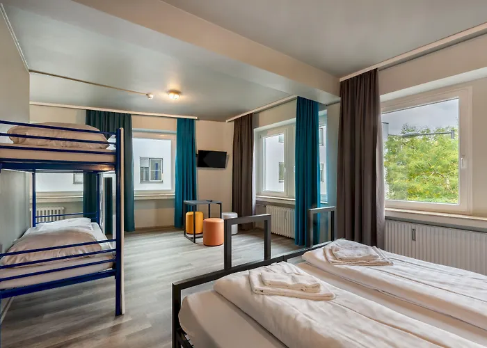 A&o ハウプトバーンホーフ 2* ケルン