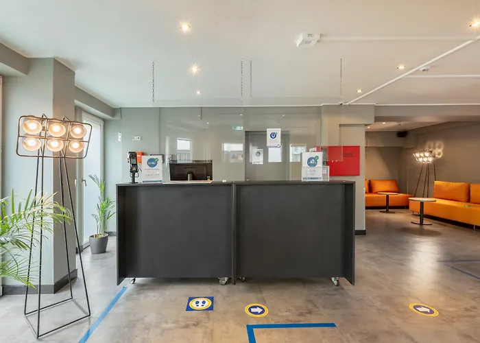 A&o Hauptbahnhof Hotel