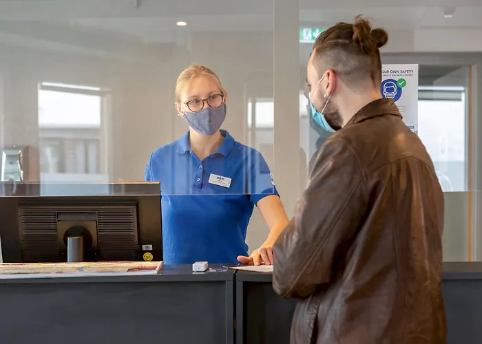 A&o ハウプトバーンホーフ