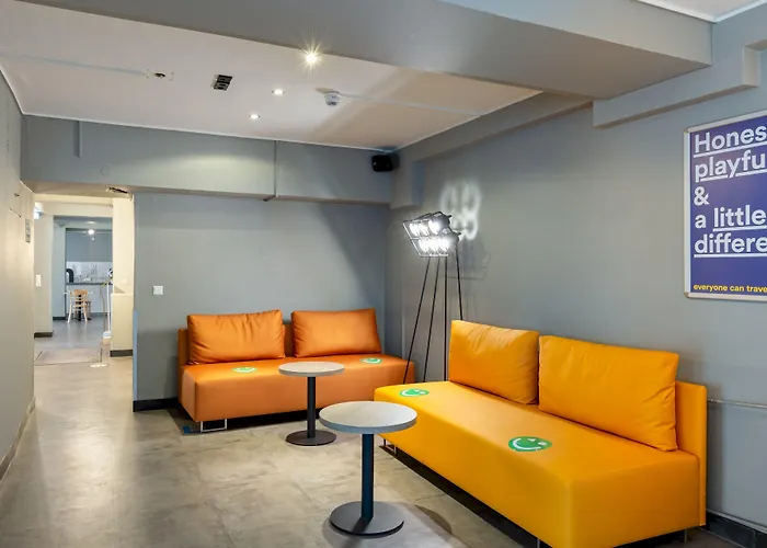 A&o Hauptbahnhof Hotel