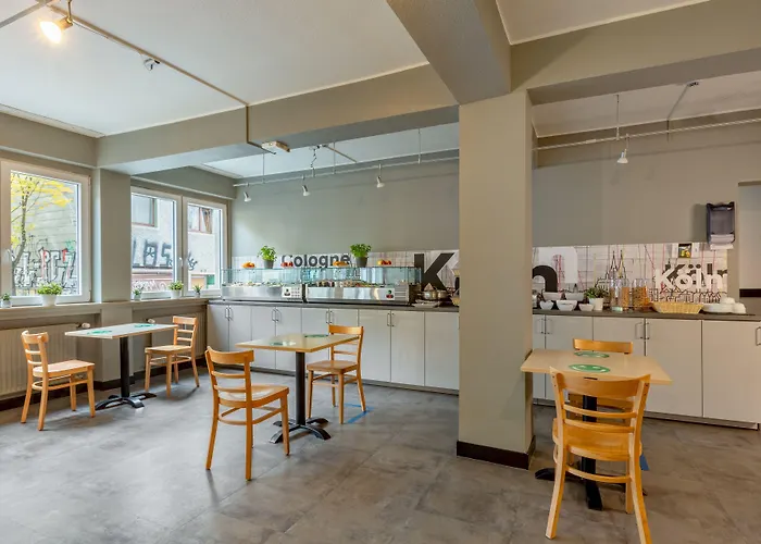 A&o ハウプトバーンホーフ