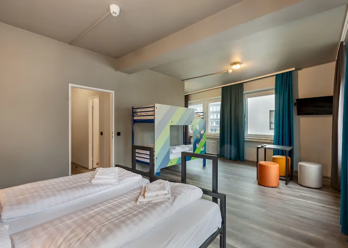 Hotel A&o Hauptbahnhof