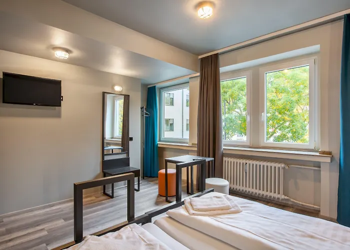 A&o Hauptbahnhof 2* Köln