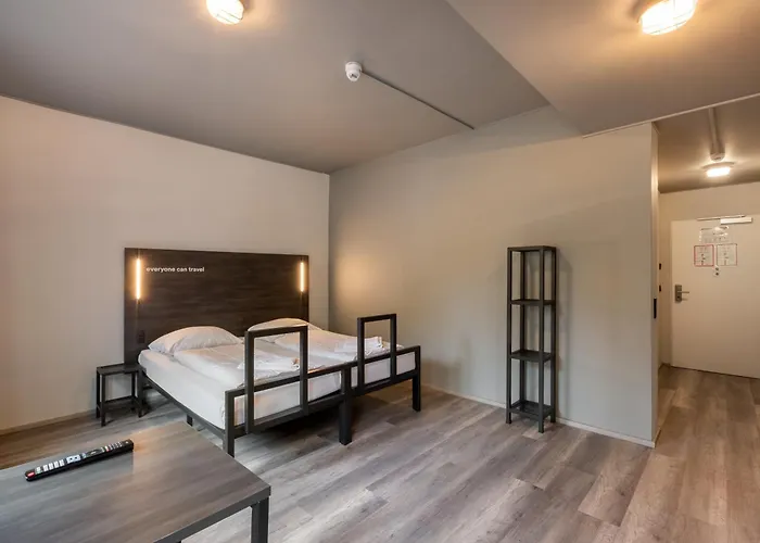 A&o ハウプトバーンホーフ 2* ケルン