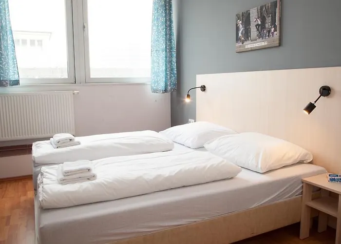 A&o Hauptbahnhof Hotel