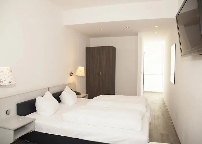 Hotel A&o Hauptbahnhof 2*