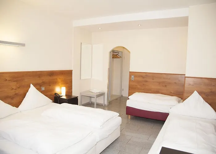 Hotel A&o Hauptbahnhof 2*