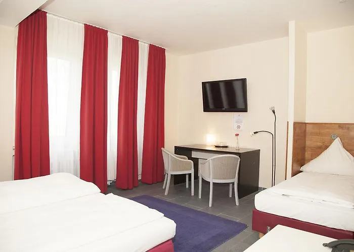 Hotel A&o Hauptbahnhof Köln