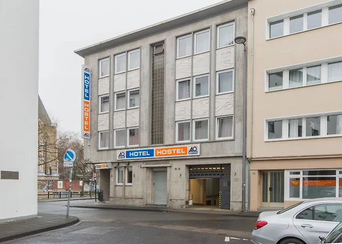 A&o Hauptbahnhof Hotel