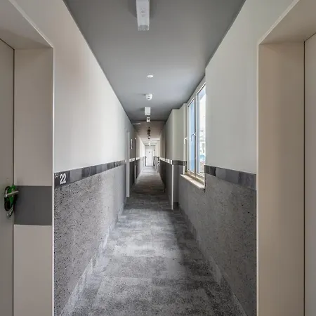 Hotel A&o Hauptbahnhof Colonia