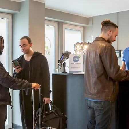 A&o Hauptbahnhof Colonia