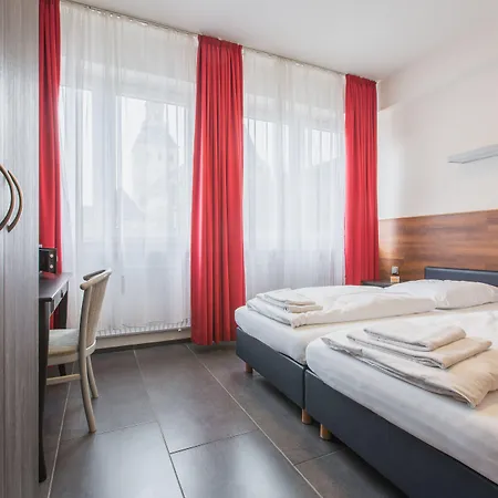 A&o Hauptbahnhof Hotel Colonia