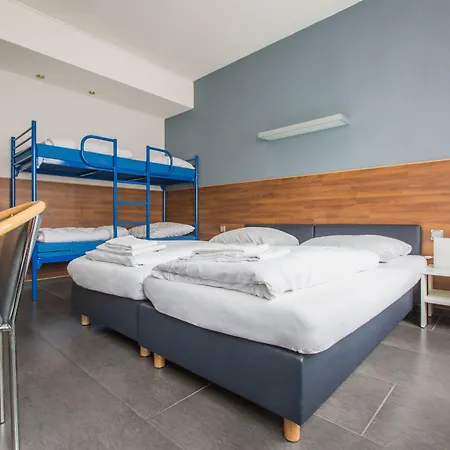 A&o Hauptbahnhof Hotel