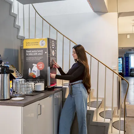 A&o Hauptbahnhof Hotel 2*