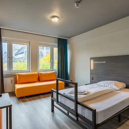 A&o Hauptbahnhof Hotel Colonia