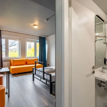 Hotel A&o Hauptbahnhof