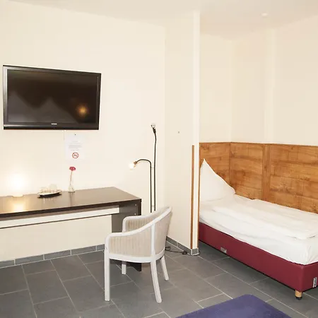 Hotel A&o Hauptbahnhof Colonia