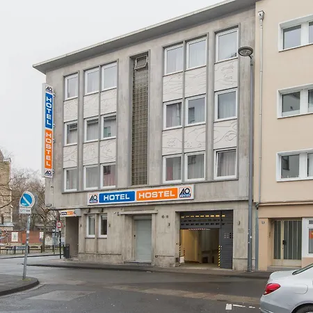 A&o Hauptbahnhof Hotel