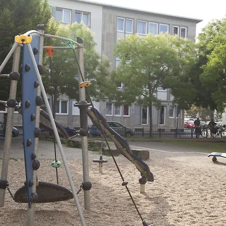 Hotel A&o Hauptbahnhof 2*