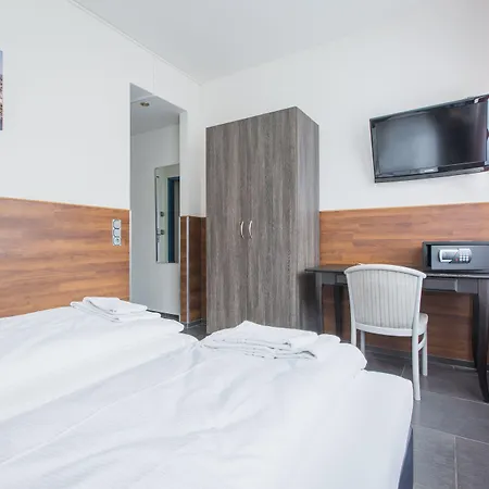 Hotel A&o Hauptbahnhof Köln