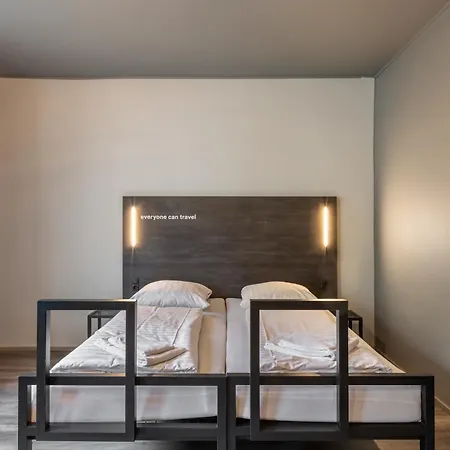 A&o Hauptbahnhof Hotel