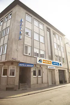 מלון A&o Hauptbahnhof