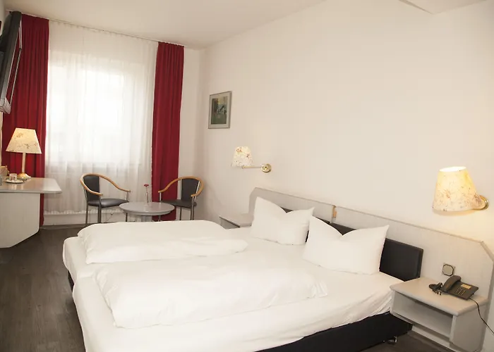 A&o Hauptbahnhof Hotel