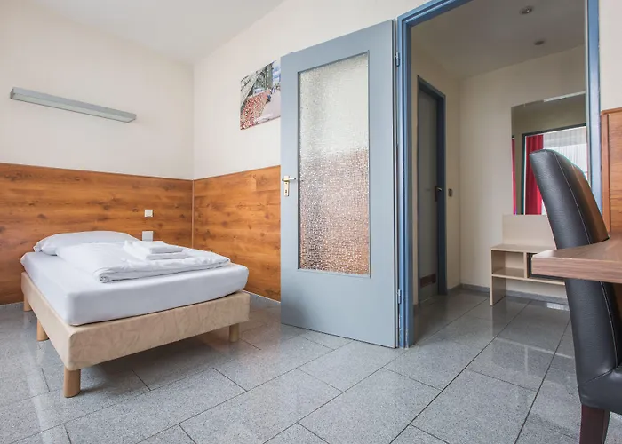 A&o Hauptbahnhof Hotel