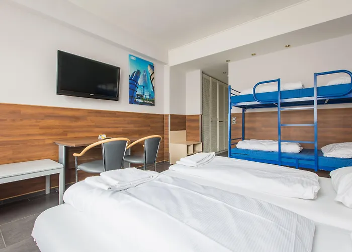 A&o Hauptbahnhof Hotel