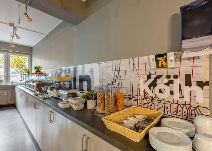 Hotel A&o Hauptbahnhof