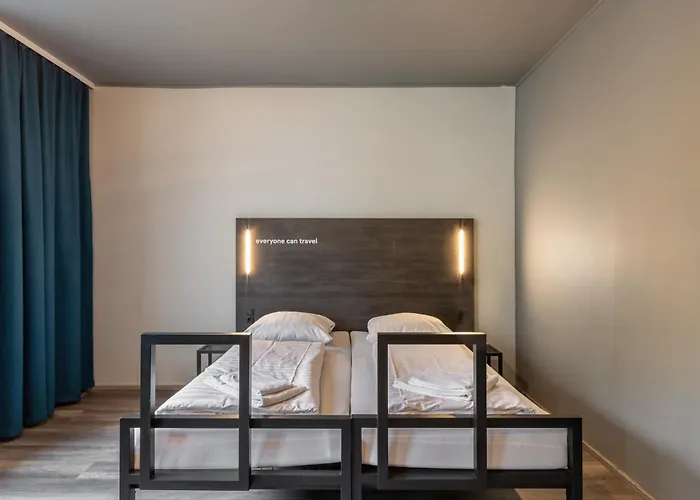 A&o Hauptbahnhof Hotel